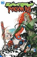 DC Comics Harley Quinn and Poison Ivy
