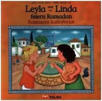 Talisa Leyla und Linda feiern Ramadan (D-Türkisch)