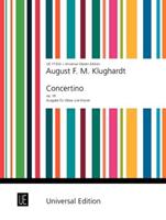 Universal Edition AG Klughardt, A: Concertino