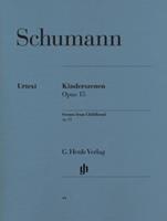 Robert Schumann Schumann, Robert - Scenes from Childhood op. 15