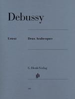 Claude Debussy Debussy, Claude - Deux Arabesques