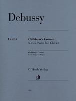 Claude Debussy Debussy, Claude - Children's Corner, Kleine Suite für Klavier