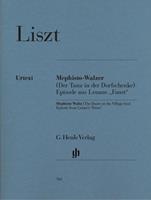 Franz Liszt Liszt, Franz - Méphisto-Valse