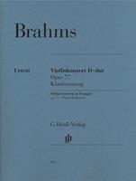 Johannes Brahms Brahms, Johannes - Violin Concerto D major op. 77