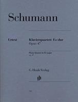 Robert Schumann Schumann, Robert - Klavierquartett Es-dur op. 47