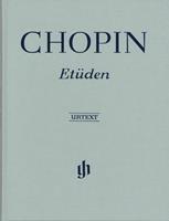 Frédéric Chopin Chopin, Frédéric - Etudes