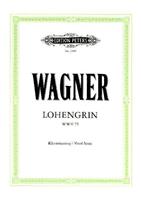 Richard Wagner Lohengrin (Oper in 3 Akten) WWV 75