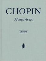 Frédéric Chopin Chopin, Frédéric - Mazurkas