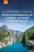 Christine Cazon Verhängnisvolle Lügen an der Côte d’Azur