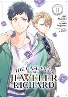 Seven Seas Entertainment, LLC The Case Files of Jeweler Richard (Manga) Vol. 2