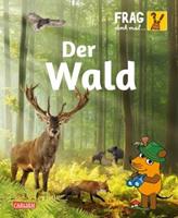 Carlsen Frag doch mal ... die Maus: Wald