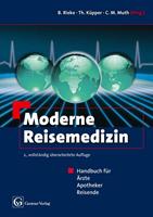 Claus-Martin Muth Moderne Reisemedizin