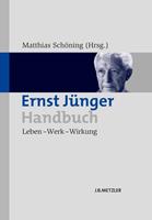 J.B. Metzler, Part of Springer Nature - Springer-Verlag GmbH Ernst Jünger-Handbuch