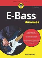Patrick Pfeiffer E-Bass für Dummies