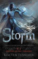 Kim ten Tusscher Storm 1 -  (ISBN: 9789463084338)