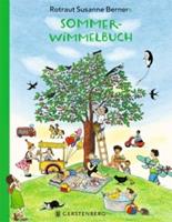 Gerstenberg Verlag Sommer-Wimmelbuch - Sonderausgabe