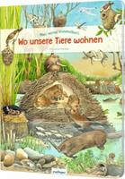 Esslinger in der Thienemann-Esslinger Verlag GmbH Mein erstes Wimmelbuch: Wo unsere Tiere wohnen