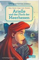 Carlsen / Carlsen Comics Disney Adventure Journals: Arielle und der Fluch der Meerhexen