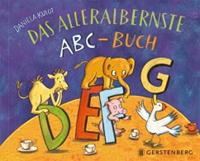 Gerstenberg Verlag Das alleralbernste ABC-Buch