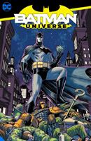 Batman: Universe. BATMAN: UNIVERSE, Brian Michael Bendis, Paperback