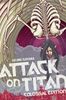 Kodansha Comics Attack On Titan Colossal Edition Attack On Titan: Colossal Edition (07) - Hajime Isayama