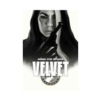 Van Ditmar Boekenimport B.V. Velvet Deluxe Edition - Ed Brubaker