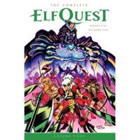 Dark Horse Elfquest (04): The Complete Elfquest - Richard Pini