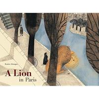 Van Ditmar Boekenimport B.V. Lion In Paris, A - Beatrice Alemagna