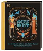 Dorling Kindersley / Dorling Kindersley Verlag Ägyptische Mythen