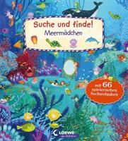 Loewe / Loewe Verlag GmbH Suche und finde! - Meermädchen