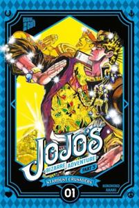 Manga Cult Stardust Crusaders / Jojo's Bizarre Adventure Bd.8