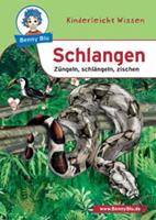 Kinderleicht Wissen / LAMA Schlangen / Benny Blu 160