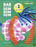 Jungbrunnen-Verlag Das kleine Ich bin ich - ukrainisch/deutsch