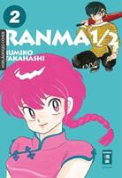 Egmont Manga Ranma 1/2 - new edition 02