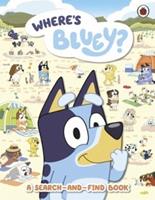 Ladybird / Penguin Books UK Bluey: Where's Bluey℃