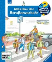 Ravensburger Verlag Wieso℃ Weshalb℃ Warum℃, Band 50: Alles über den Straßenverkehr