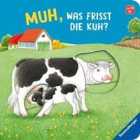 Ravensburger Verlag Muh, was frisst die Kuh℃