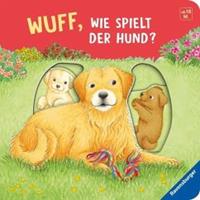 Ravensburger Verlag Wuff, wie spielt der Hund℃
