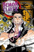 Manga Cult Demon Slayer / Demon Slayer Bd.15