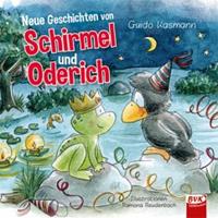 BVK Buch Verlag Kempen Neue Geschichten von Schirmel und Oderich