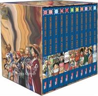 Carlsen; Carlsen Manga One Piece Sammelschuber 2: Alabasta (inklusive Band 13-23)