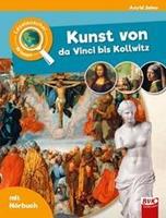 BVK Buch Verlag Kempen Leselauscher Wissen: Kunst von da Vinci bis Kollwitz