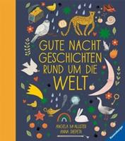 Ravensburger Verlag Gutenachtgeschichten rund um die Welt