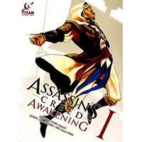 Titan Uk Assassin's Creed: Awakening (01) - Takeshi Yano
