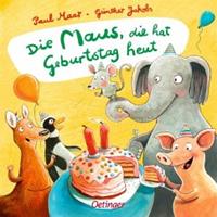 Oetinger / VFO Die Maus, die hat Geburtstag heut