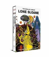 Titan Uk Lone Sloane Boxed Set - Philippe Druillet