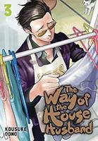 The Way of the Househusband, Vol. 3. The way of the househusband, Kousuke, Oono, Paperback