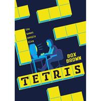 Abrams&Chronicle Tetris The Games People Play - Box Brown