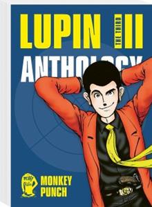 Carlsen / Carlsen Manga Lupin III (Lupin the Third) - Anthology 1