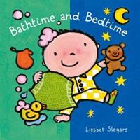 Clavis Uitgeverij Bathtime And Bedtime - Liesbet Slegers